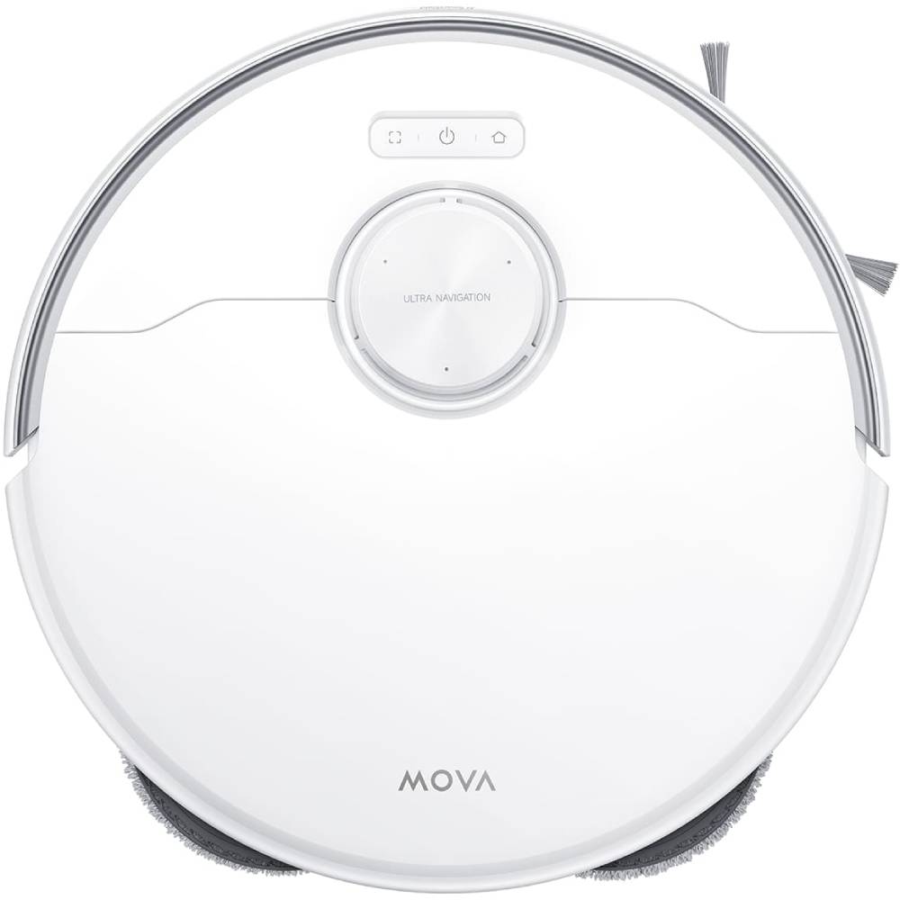 Робот-пилосос MOVA P50 Pro Ultra Керування голосом
