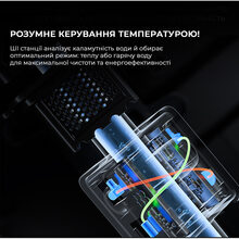 Робот-пилосос MOVA Z50 Ultra