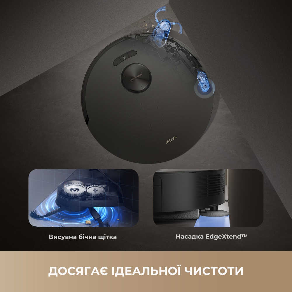 Покупка Робот-пылесос MOVA Z50 Ultra