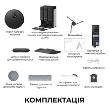 Робот-пылесос MOVA Z50 Ultra