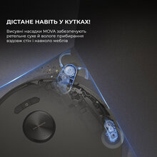 Робот-пилосос MOVA Z50 Ultra