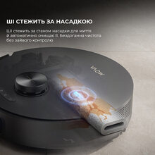 Робот-пилосос MOVA Z50 Ultra