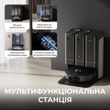 Робот-пылесос MOVA Z50 Ultra