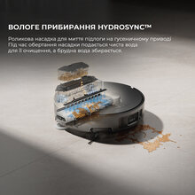 Робот-пилосос MOVA Z50 Ultra