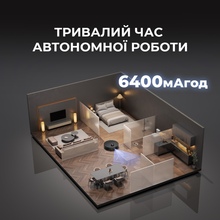 Робот-пылесос MOVA Z50 Ultra