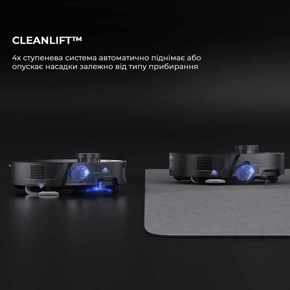 В інтернет магазині Робот-пилосос MOVA Z50 Ultra