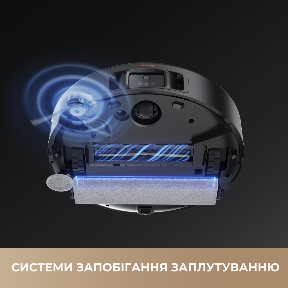 Фото Робот-пылесос MOVA Z50 Ultra