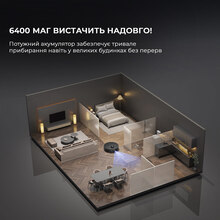 Робот-пилосос MOVA Z50 Ultra