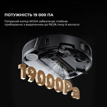 Робот-пилосос MOVA Z50 Ultra
