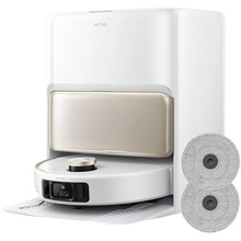 Робот-пылесос MOVA V50 Ultra Complete White EUA