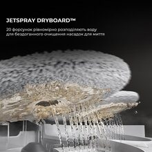 Робот-пылесос MOVA V50 Ultra Complete White EUA