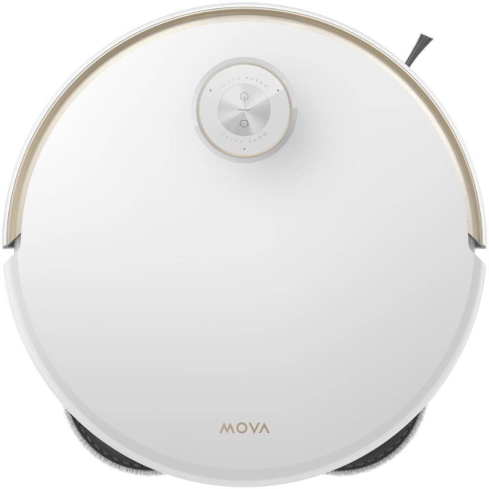 Робот-пылесос MOVA V50 Ultra Complete White EUA Робот-пылесос MOVA V50 Ultra Complete White EUA