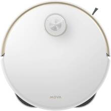 Робот-пылесос MOVA V50 Ultra Complete White EUA