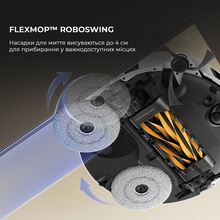 Робот-пылесос MOVA V50 Ultra Complete White EUA