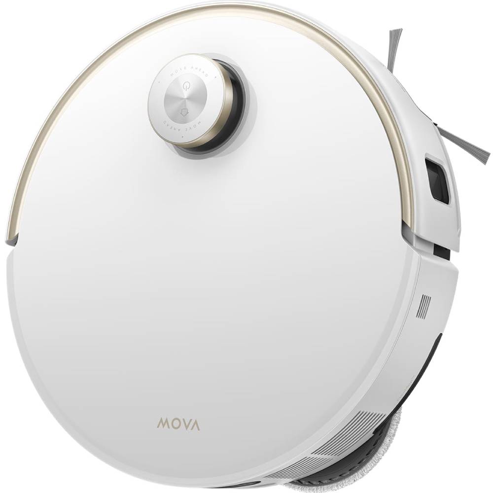 Робот-пылесос MOVA V50 Ultra Complete White EUA Тип уборки влажная 
