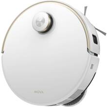 Робот-пылесос MOVA V50 Ultra Complete White EUA