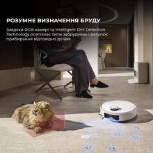 Робот-пылесос MOVA V50 Ultra Complete White EUA