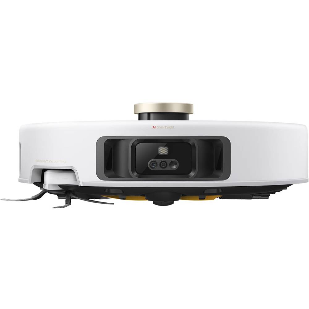 Внешний вид Робот-пылесос MOVA V50 Ultra Complete White EUA