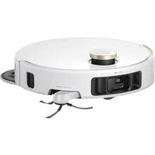 Робот-пылесос MOVA V50 Ultra Complete White EUA