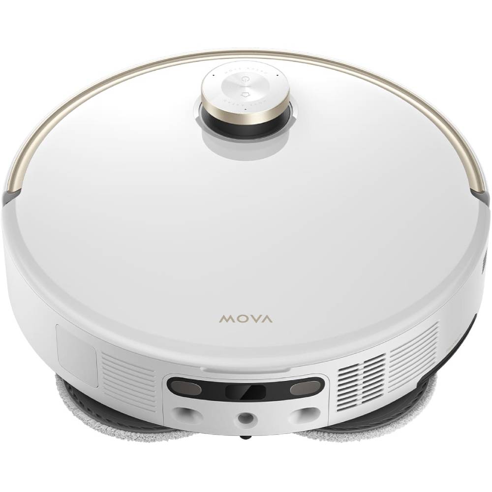 Робот-пылесос MOVA V50 Ultra Complete White EUA Тип уборки сухая