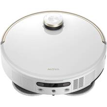 Робот-пылесос MOVA V50 Ultra Complete White EUA