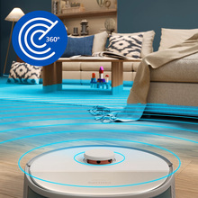 Робот-пилосос PHILIPS HomeRun 5000 XU5100/10