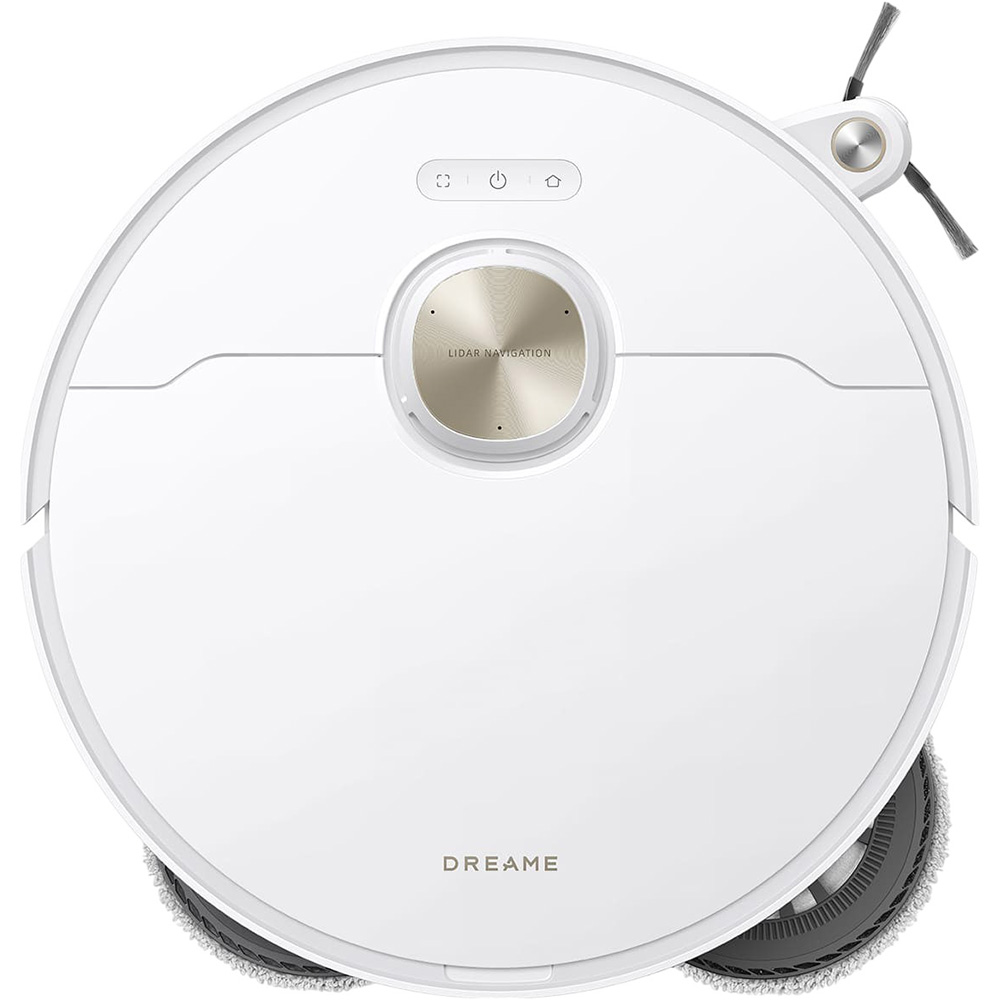 Робот-пылесос DREAME L40s Pro Ultra White Тип уборки сухая