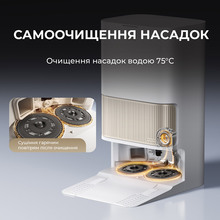 Робот-пылесос DREAME L40s Pro Ultra White