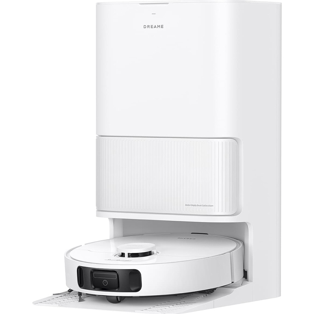 Фото Робот-пылесос DREAME Bot D20 Ultra White