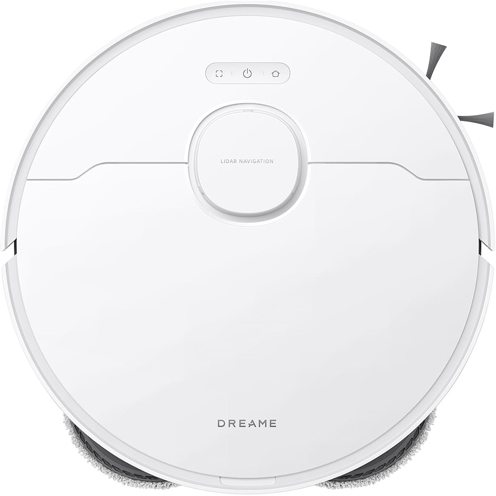Робот-пылесос DREAME Bot D20 Ultra White Тип уборки сухая