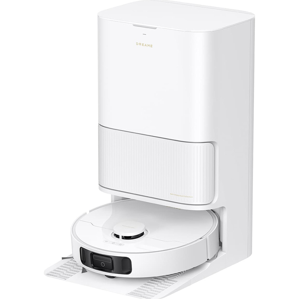 Внешний вид Робот-пылесос DREAME L40 Ultra CE White