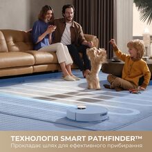 Робот-пилосос DREAME L40 Ultra CE White