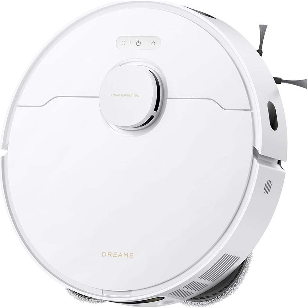 Робот-пылесос DREAME L40 Ultra CE White Тип уборки влажная 