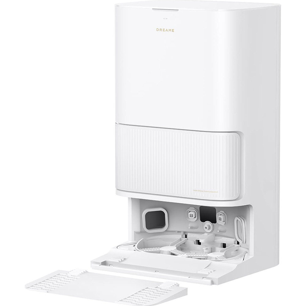 Заказать Робот-пылесос DREAME L40 Ultra CE White