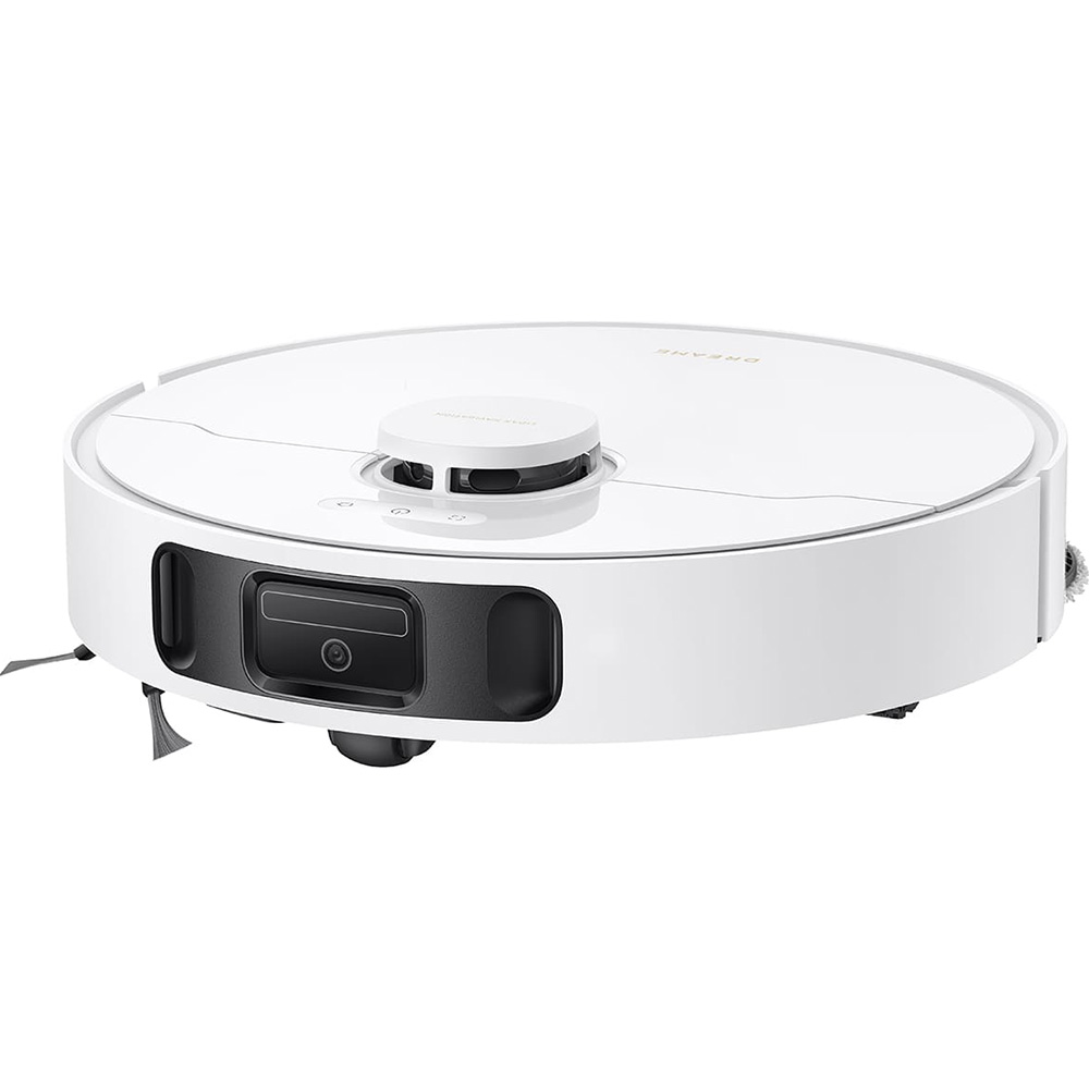 Робот-пылесос DREAME L40 Ultra CE White Управление голосом