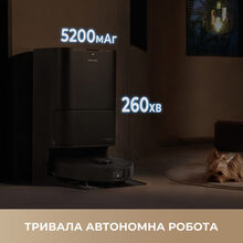 Робот-пилосос DREAME L40 Ultra CE White