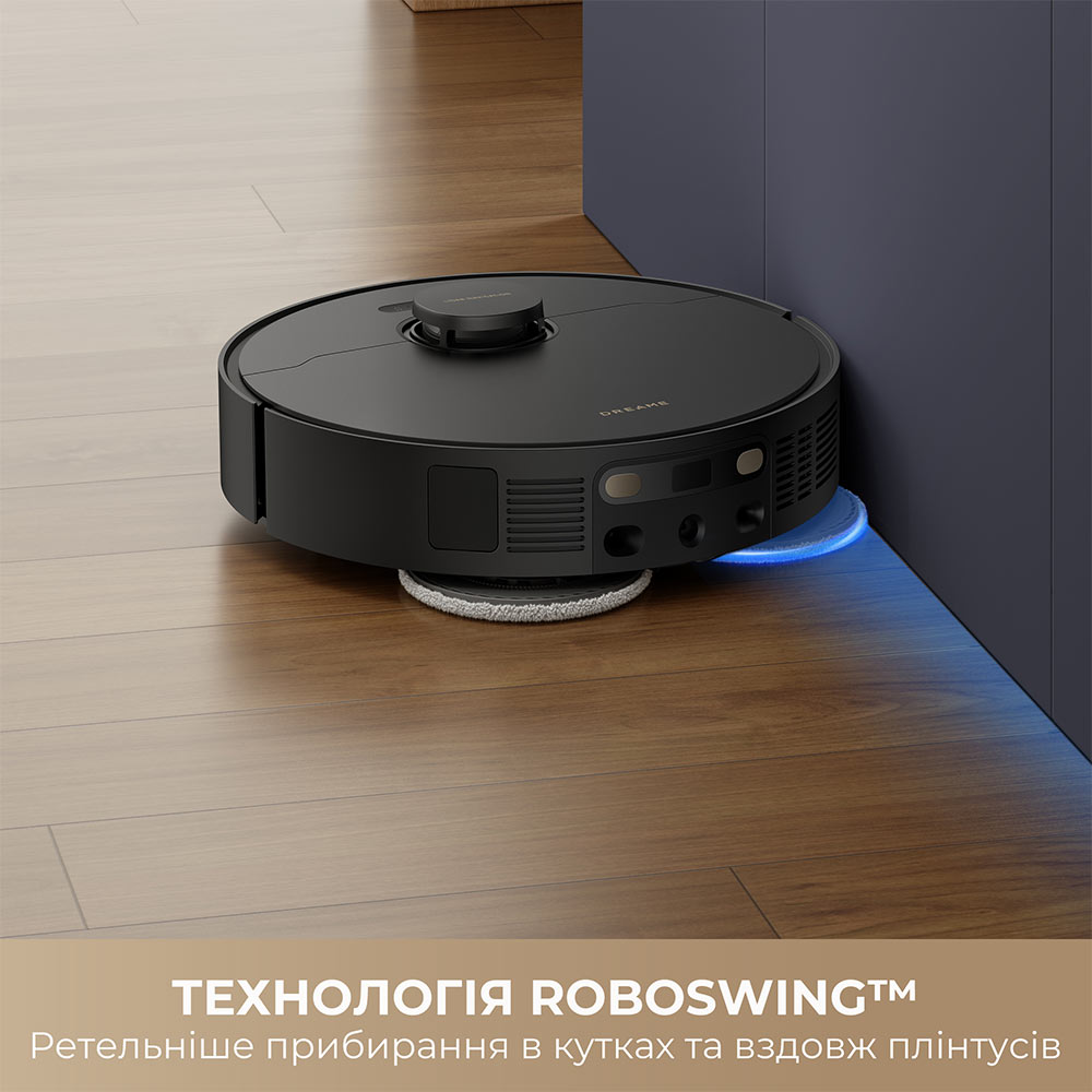 В інтернет магазині Робот-пилосос DREAME L40 Ultra CE White