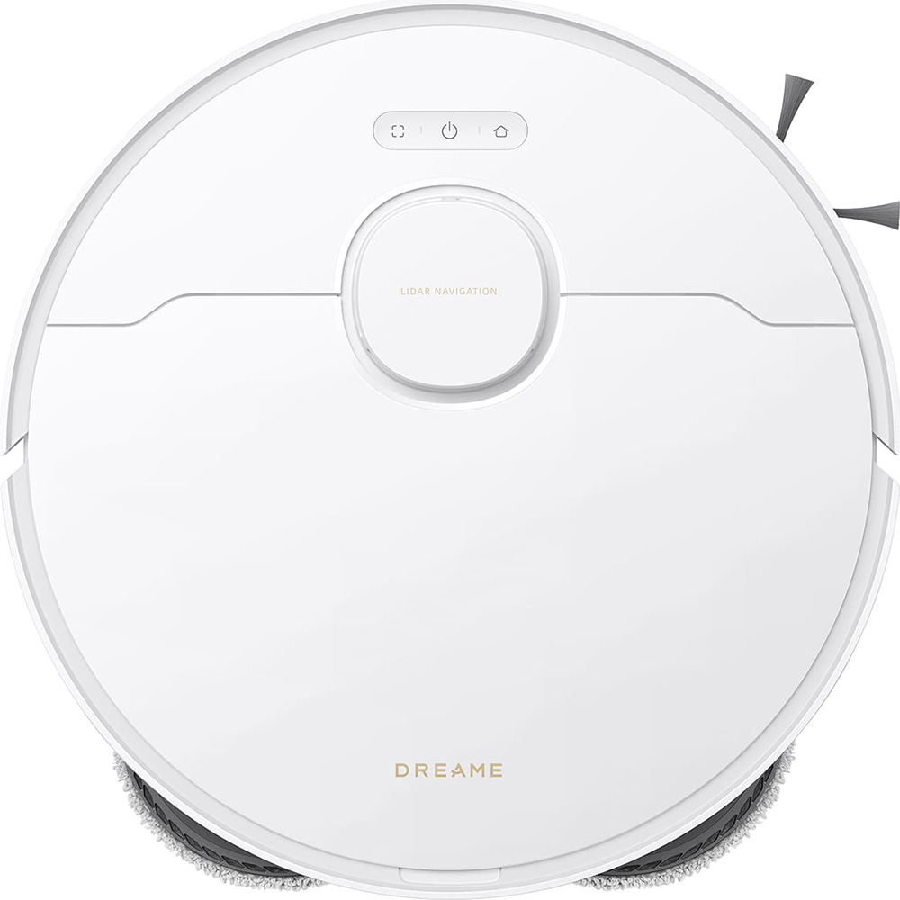 Робот-пылесос DREAME L40 Ultra CE White Тип уборки сухая
