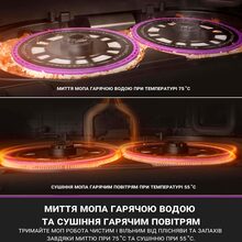 Робот-пилосос EUREKA J15 Pro Ultra Black