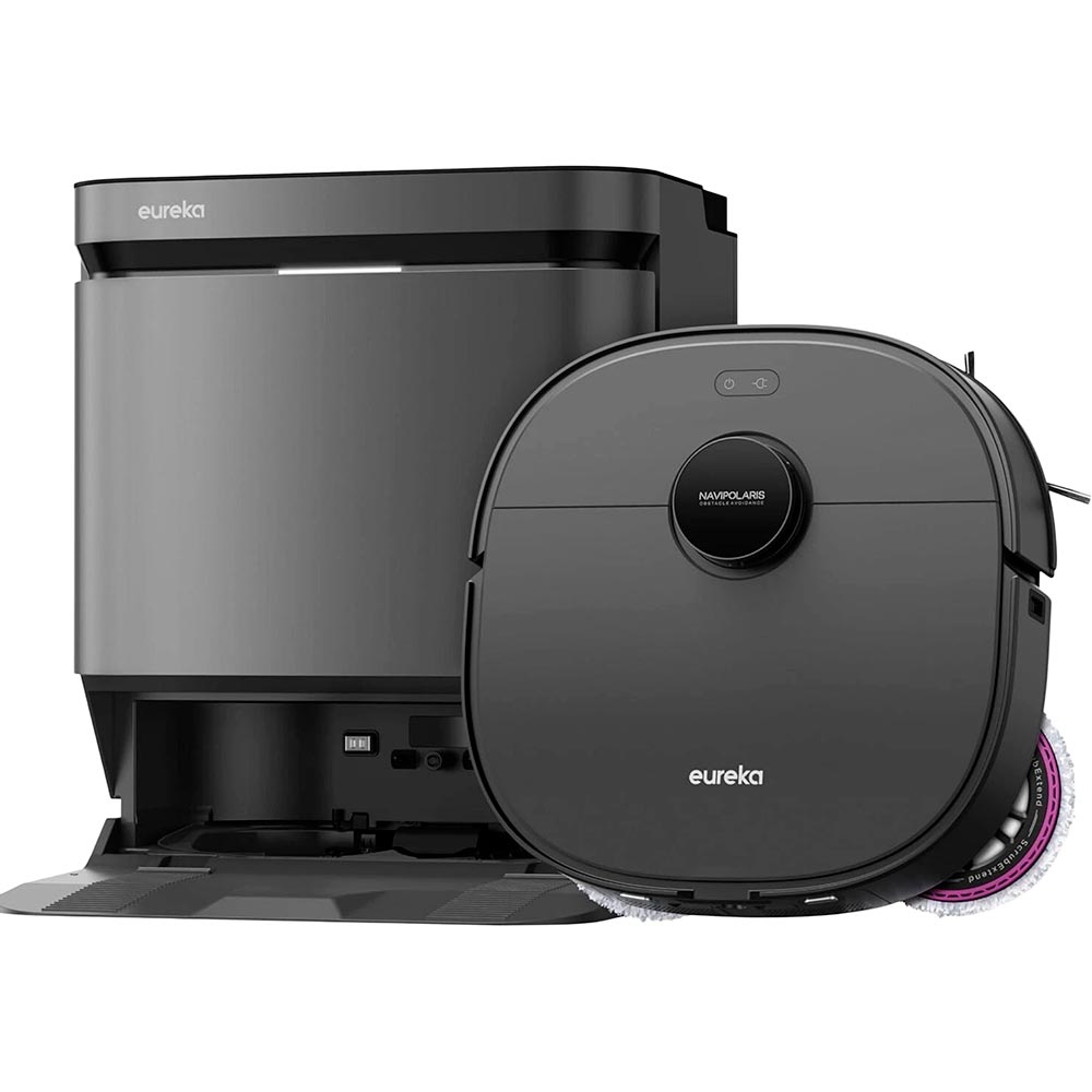 Робот-пилосос EUREKA J15 Pro Ultra Black