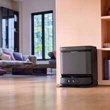 Робот-пилосос EUREKA J15 Pro Ultra Black