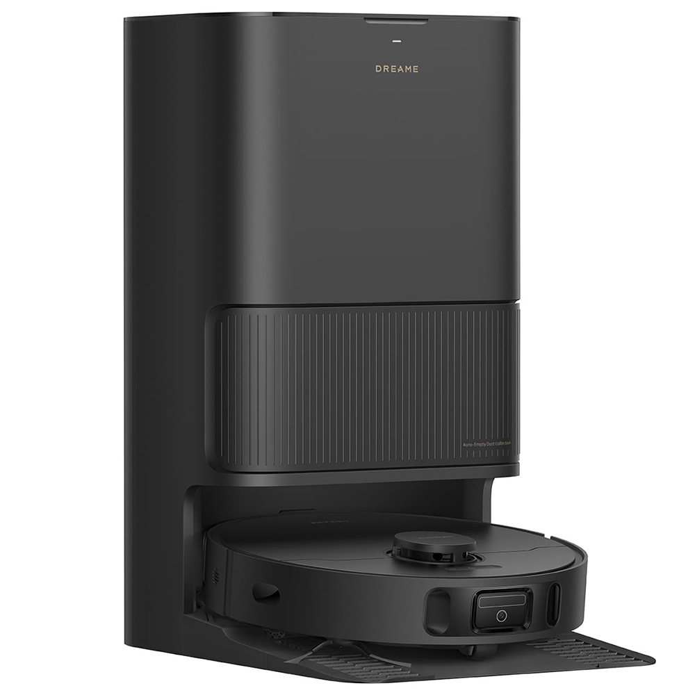 Робот-пылесос DREAME Bot L40 Ultra CE Black (RLD52SE-Bl) Тип уборки влажная 