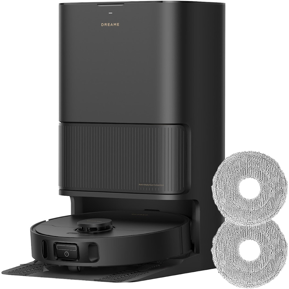 Робот-пилосос DREAME Bot L40 Ultra CE Black (RLD52SE-Bl)