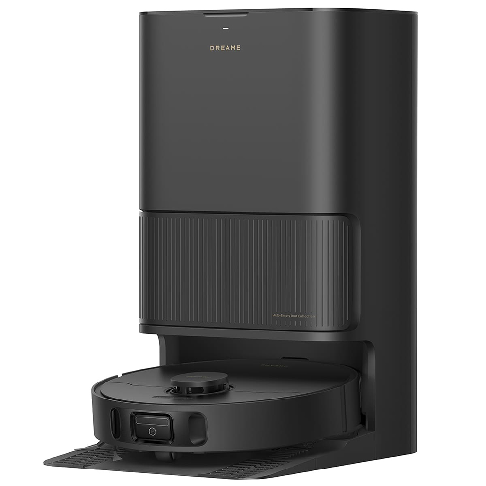 Робот-пылесос DREAME Bot L40 Ultra CE Black (RLD52SE-Bl) Управление смартфон