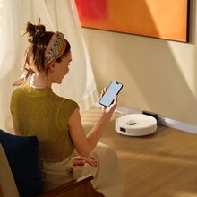Робот-пылесос ROBOROCK Q10 VF White (1142368)