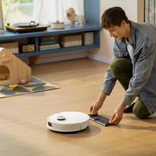 Робот-пылесос ROBOROCK Q10 VF White (1142368)