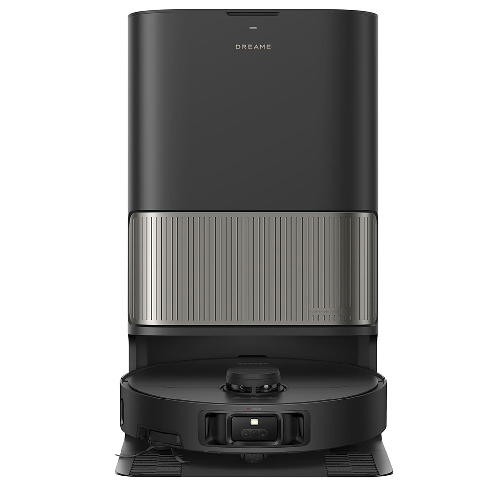 Робот-пылесос DREAME L40s Pro Ultra Black (RLL74CE-Bl)