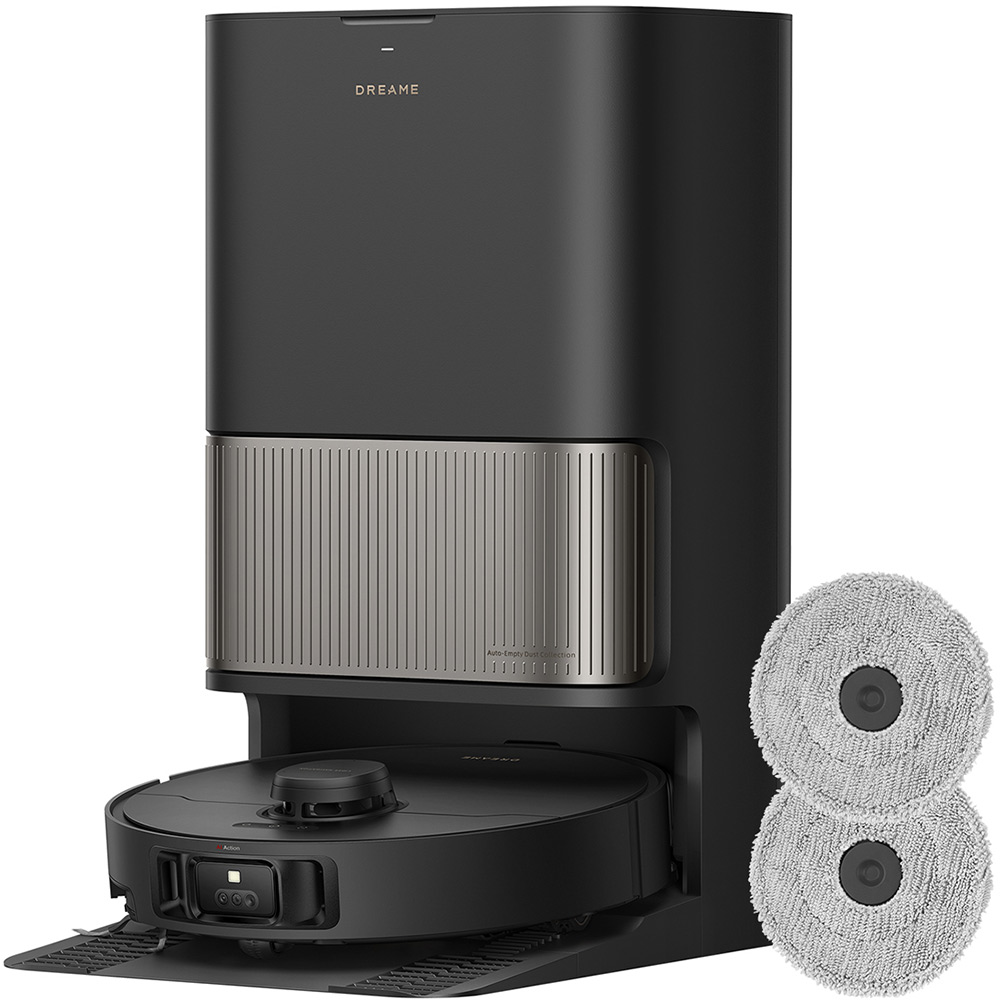 Робот-пылесос DREAME L40s Pro Ultra Black (RLL74CE-Bl) Робот-пылесос DREAME L40s Pro Ultra Black (RLL74CE-Bl)