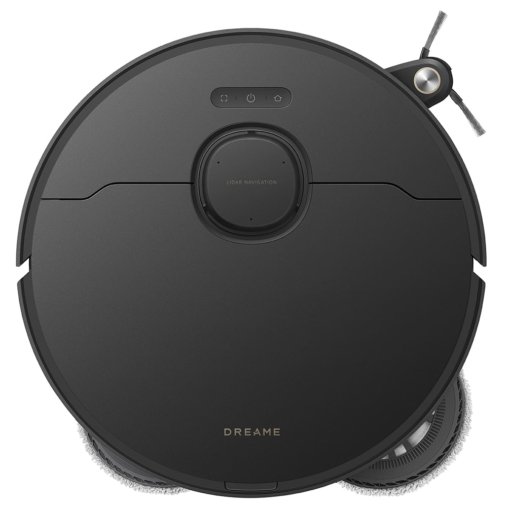 Внешний вид Робот-пылесос DREAME L40s Pro Ultra Black (RLL74CE-Bl)