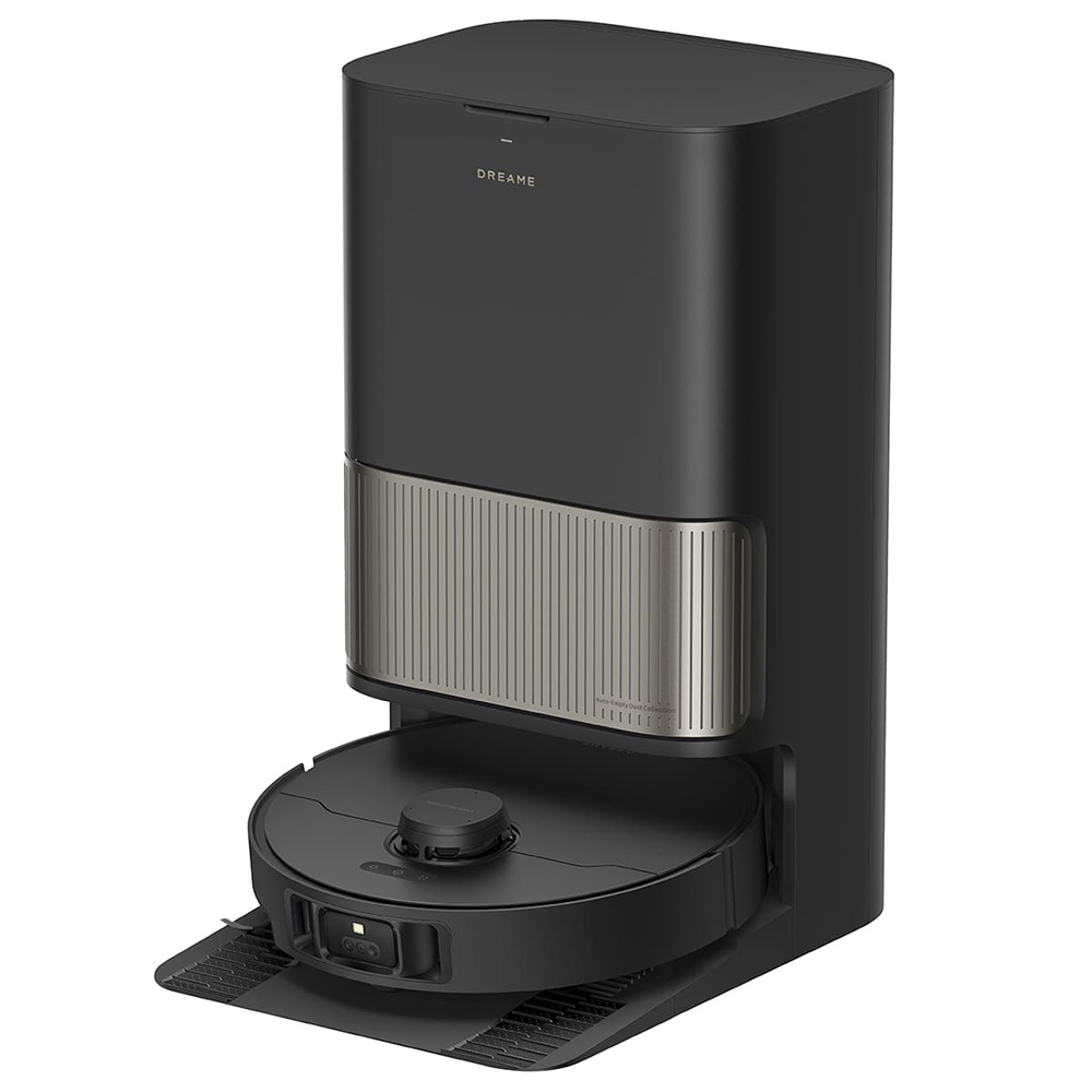 Робот-пылесос DREAME L40s Pro Ultra Black (RLL74CE-Bl) Управление голосом